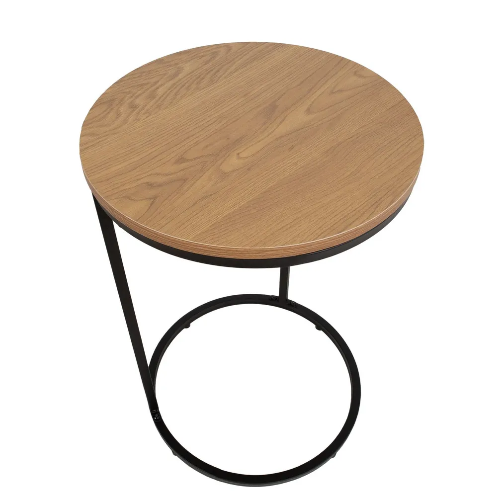 ABILAUD HEDVIG D40XH60CM, SAAR/MUST