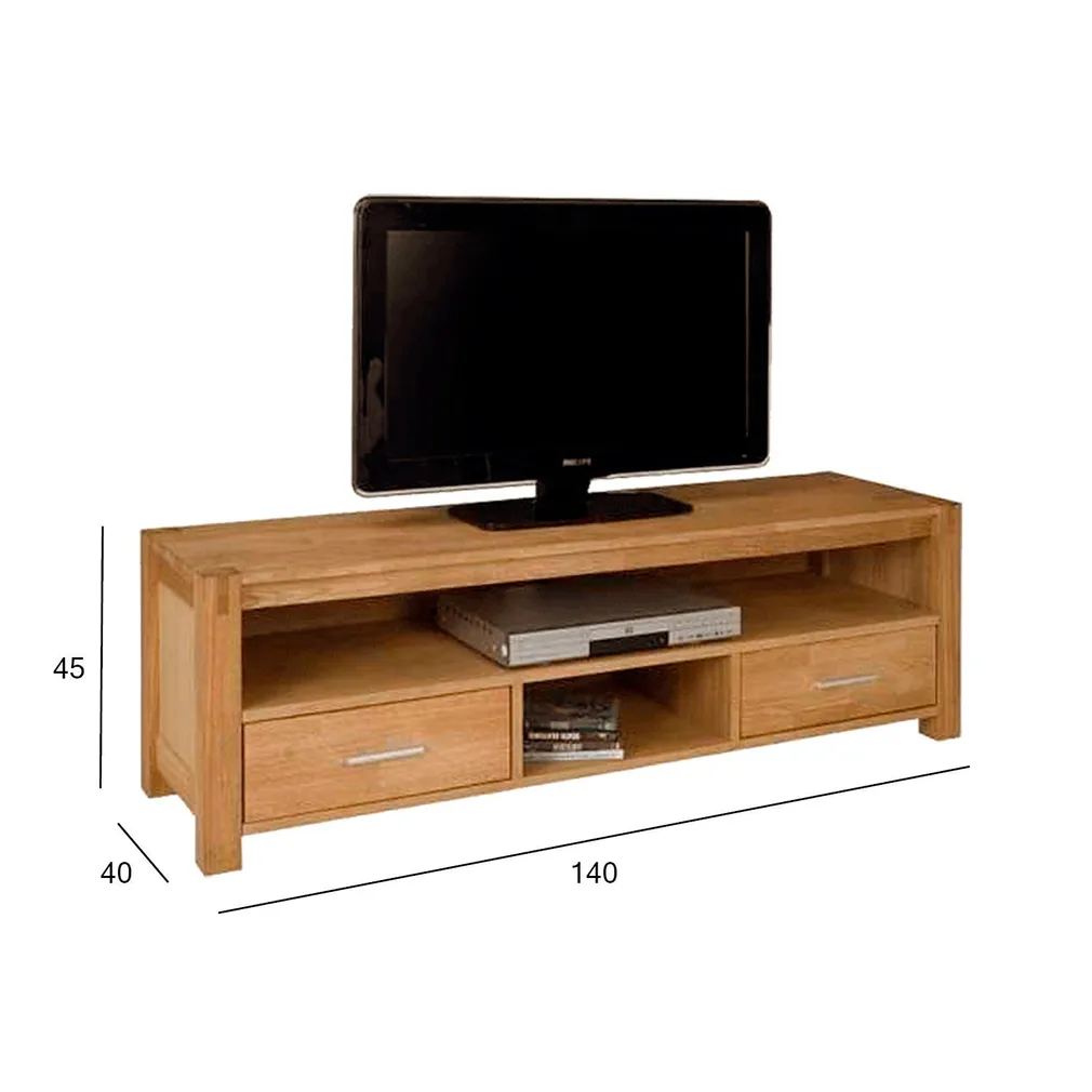 TV-LAUD CHICAGO NEW 140X40XH45CM, TAMM