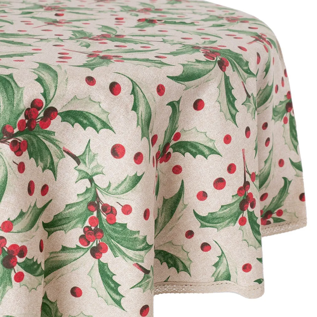 LAUDLINA WINTER FLOWERS D170CM, IILEKS