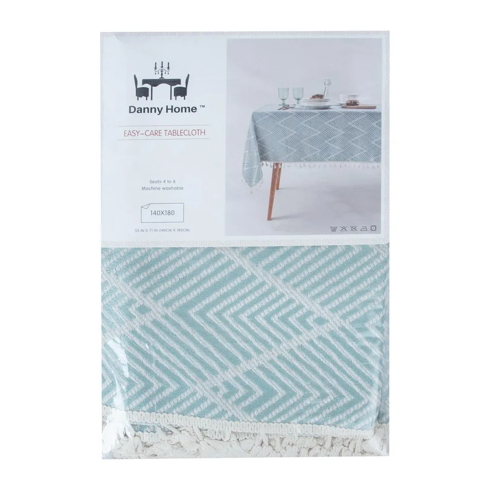 LAUDLINA EASY CARE 140X180CM, SININE