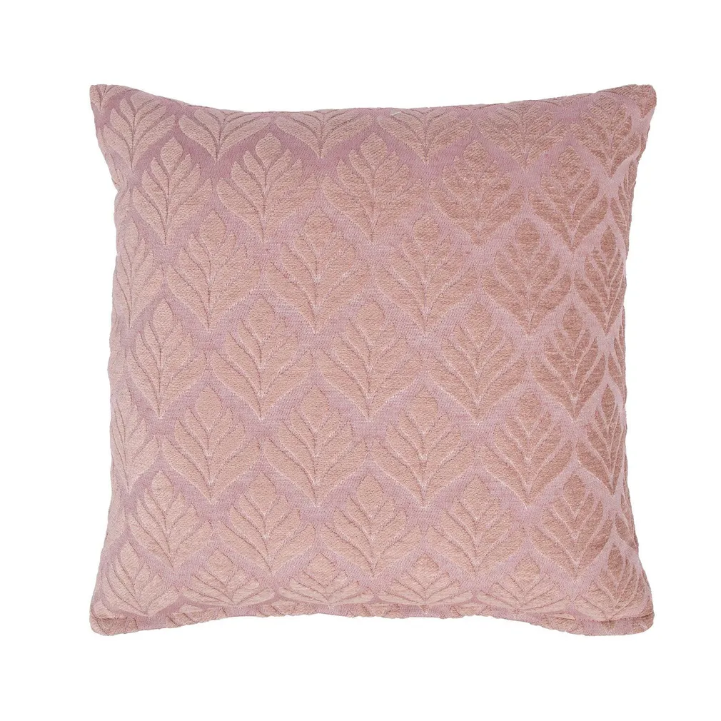 PADI TEDDY 45X45CM, ROOSA LILLEMOTIIV