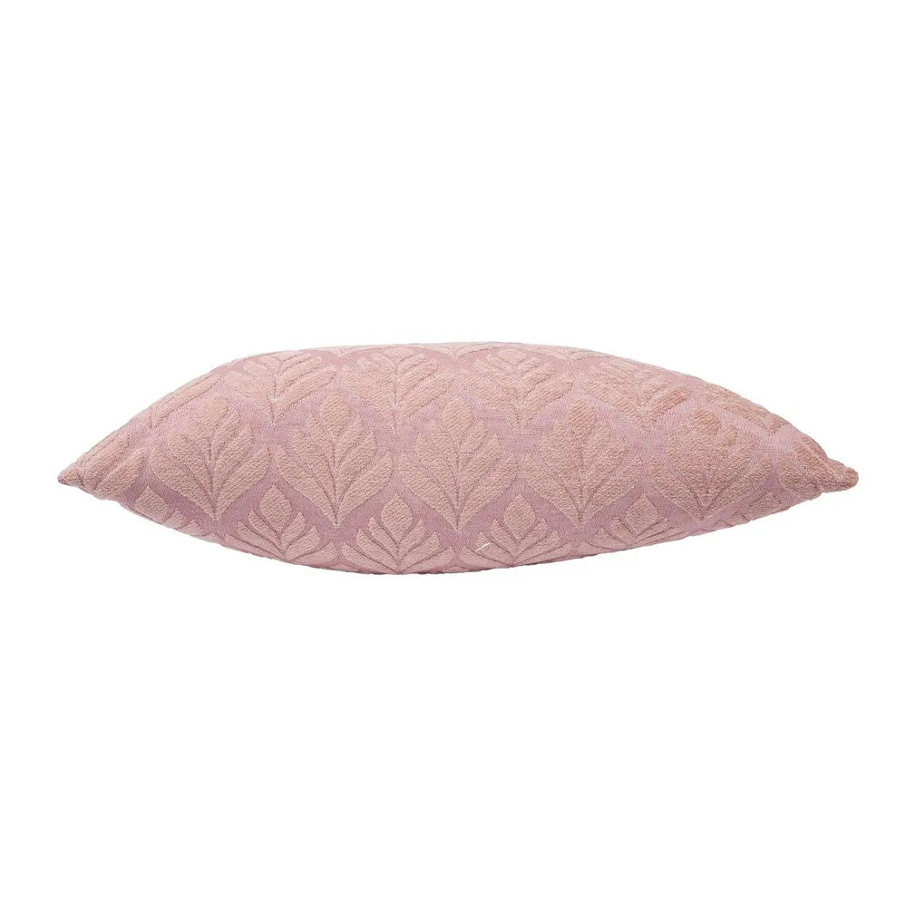 PADI TEDDY 45X45CM, ROOSA LILLEMOTIIV