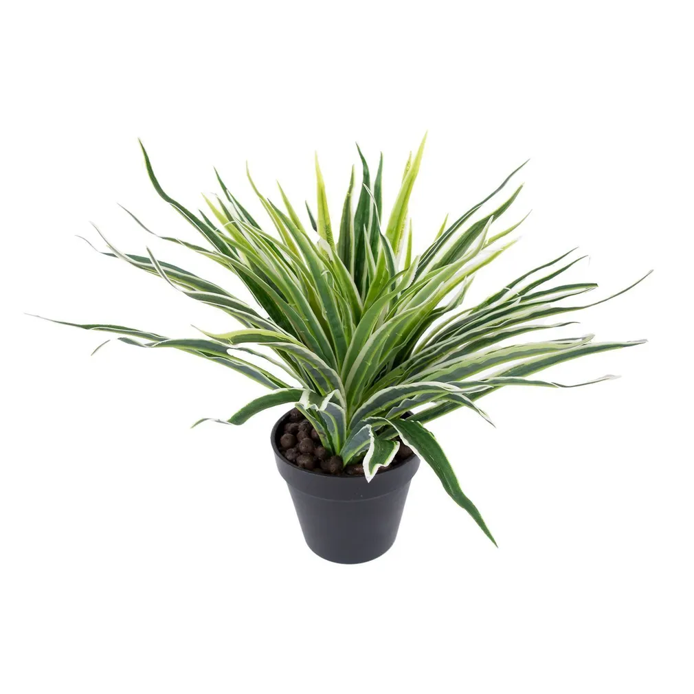 KUNSTTAIM GREEN GRASS H30CM