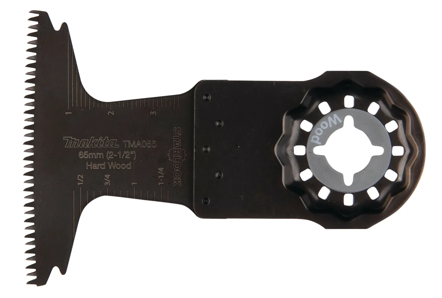 SAETERA MAKITA 65MM MULTITOOL TMA056 HCS STARLOCK, PUIT