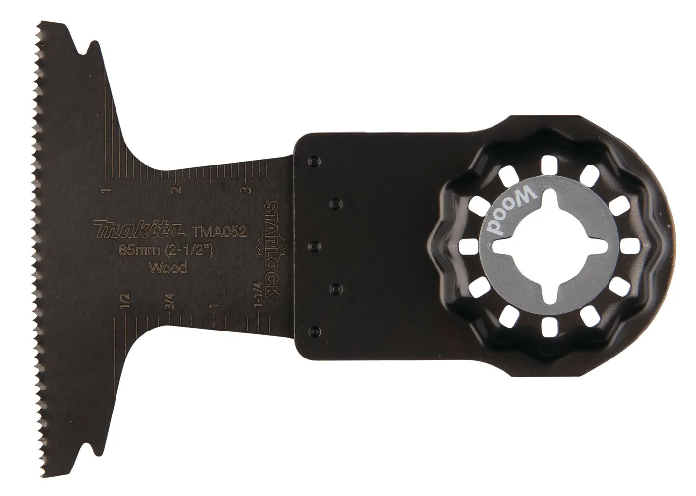 SAETERA MAKITA 65MM MULTITOOL TMA052 HCS STARLOCK, PUIT