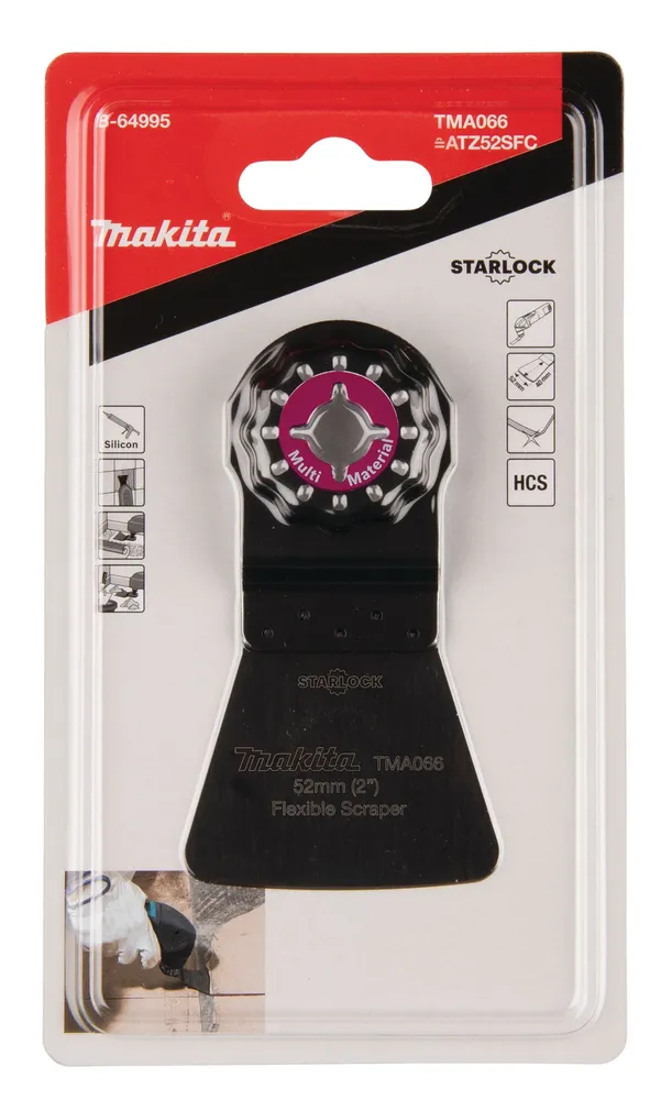 KAABITS MAKITA 52MM MULTITOOL TMA066 HCS STARLOCK