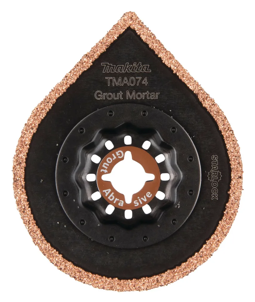 PROFIILSAAGMIS-EEMALDUSTERA MAKITA MULTITOOL TMA074 HM STARLOCK