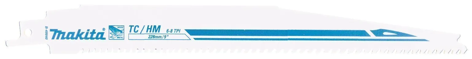 SAETERA MAKITA 228X1,25MM B-49840 TC/HM