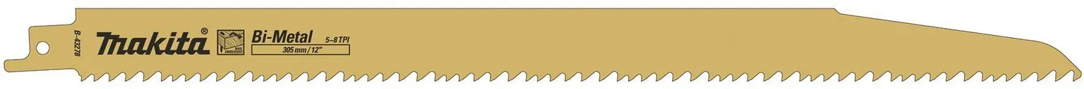SAETERA MAKITA 305X1,6MM B-43278 BIM 5TK