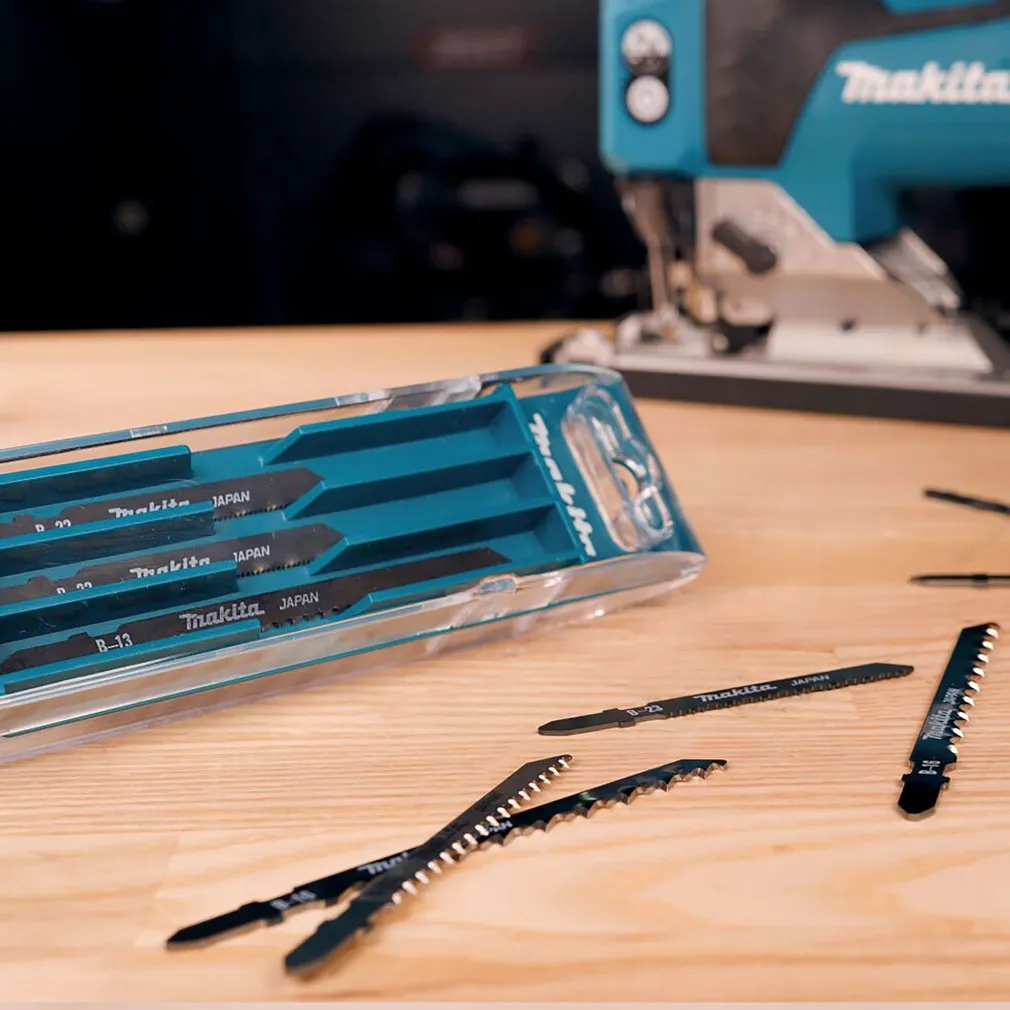 TIKKSAETERADE KOMPLEKT MAKITA B-44410 10-OSALINE