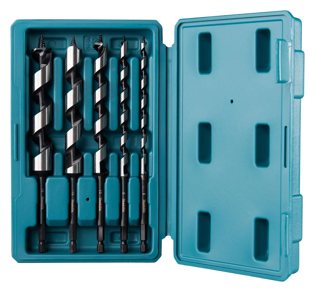 PUIDUPUURIDE KOMPLEKT MAKITA VEDAV D-75677 5-OSALINE