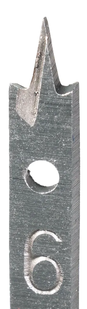 PUIDUPUUR MAKITA LAME 6X150MM 1/4" E-17164