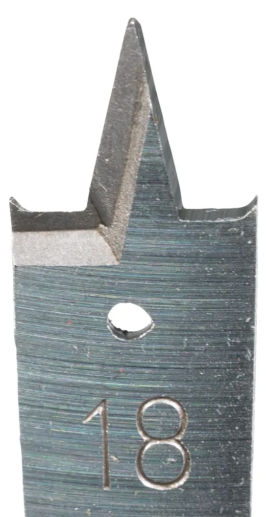 PUIDUPUUR MAKITA LAME 18X150MM 1/4" E-17239