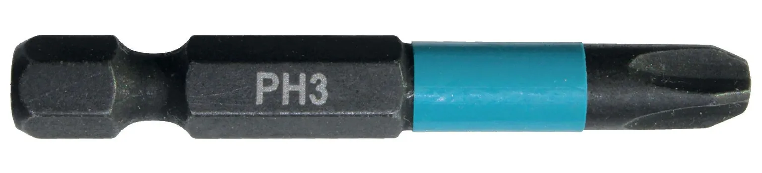OTSIK MAKITA PH3 50MM B-63731 IMPACT BLACK 2TK