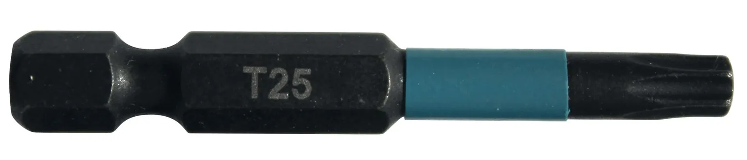 OTSIK MAKITA T25 50MM B-63797 IMPACT BLACK 2TK