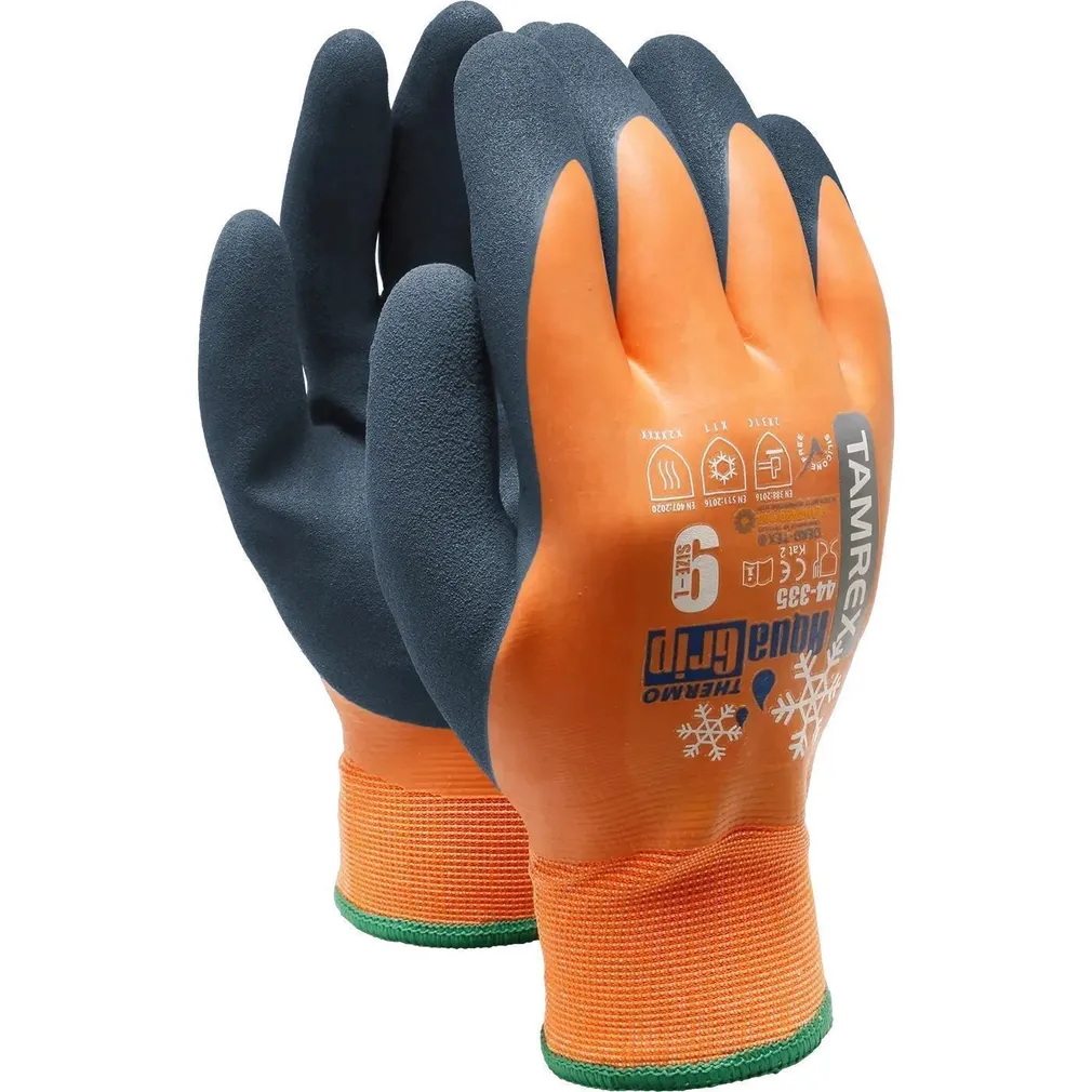 TÖÖKINDAD TAMREX AQUAGRIP THERMO NR11
