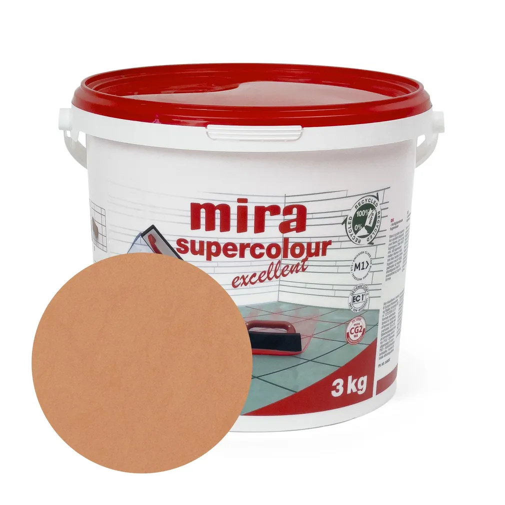 VUUGITÄIDE MIRA SUPERCOLOUR EXCELLENT 135 3KG