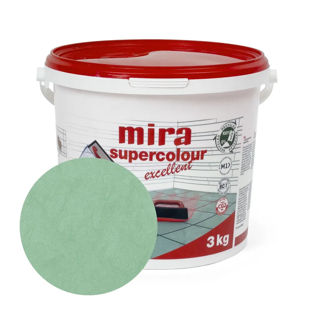 VUUGITÄIDE MIRA SUPERCOLOUR EXCELLENT 160 3KG