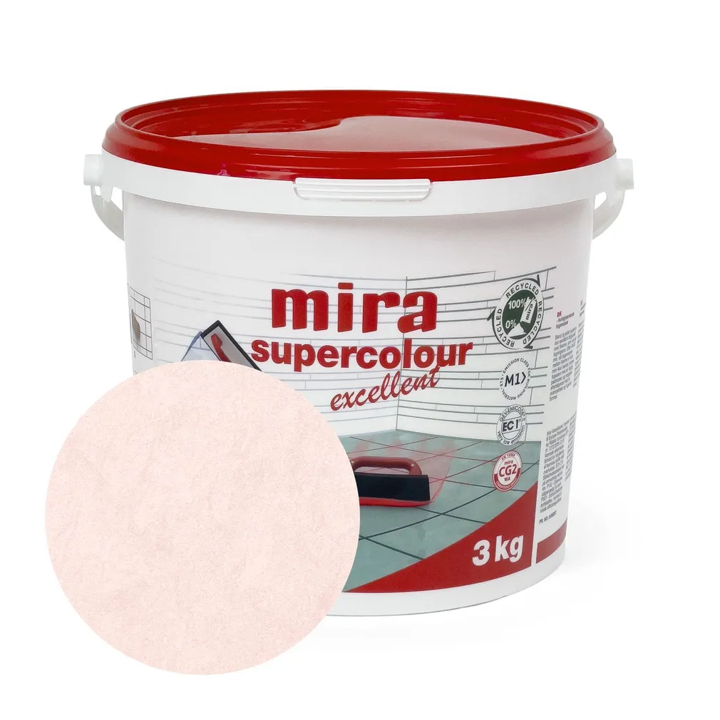 VUUGITÄIDE MIRA SUPERCOLOUR EXCELLENT 192 3KG