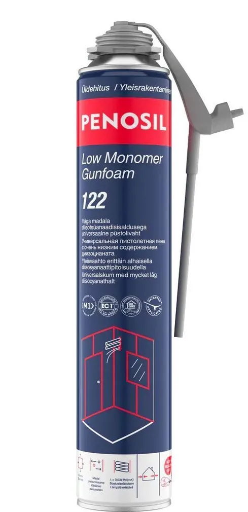 MONTAAZIVAHT PENOSIL LOW MONOMER 122 700ML