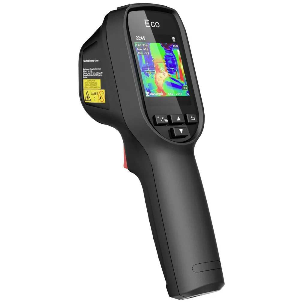 TERMOKAAMERA HIKMICRO ECO