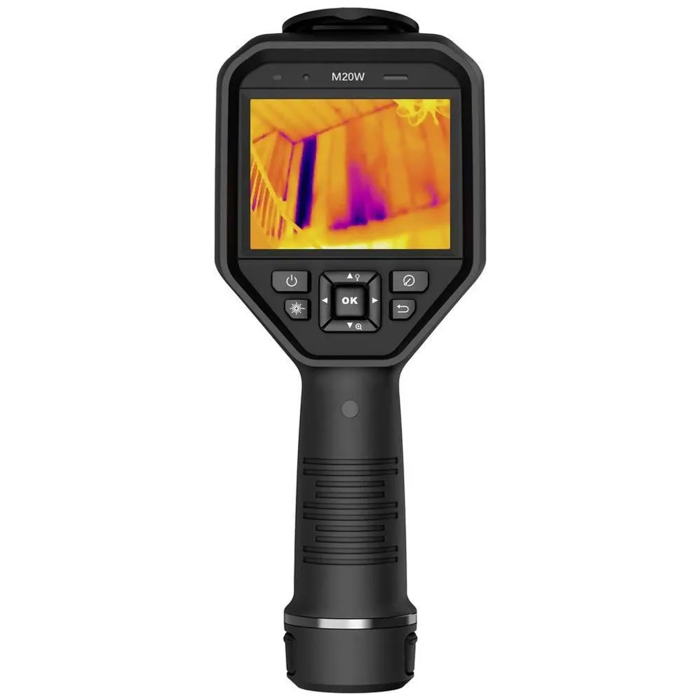 TERMOKAAMERA HIKMICRO M20W
