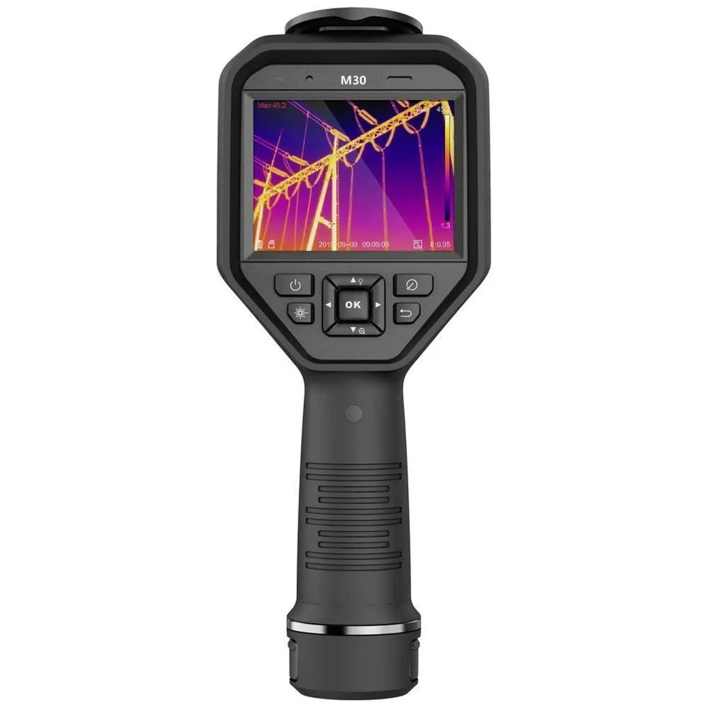 TERMOKAAMERA HIKMICRO M30