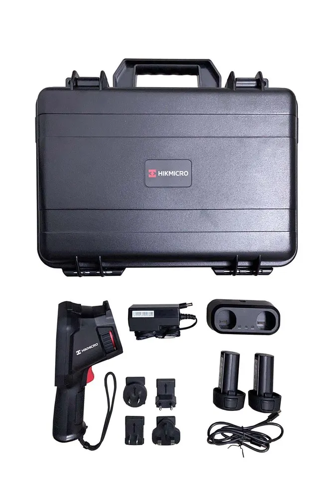 TERMOKAAMERA HIKMICRO M60