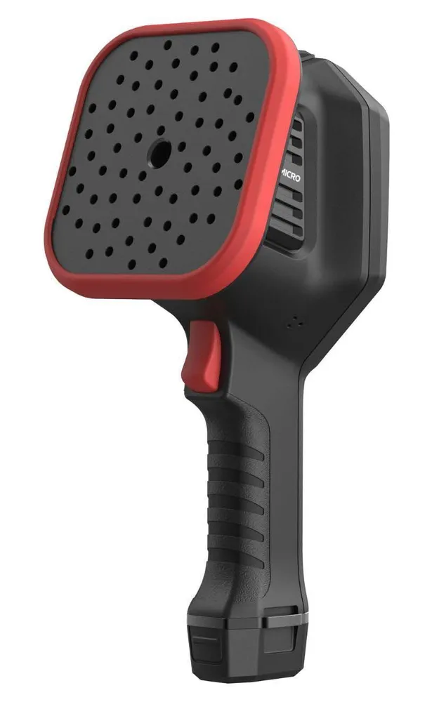 ULTRAHELI LOKAATOR-KAAMERA HIKMICRO AI56