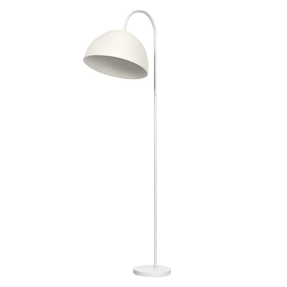 PÕRANDALAMP DECOR CAMEL BELL E27 DIM VALGE
