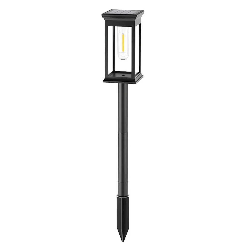 AIAVALGUSTI LED 8LM PÄIKESEPANEELIGA