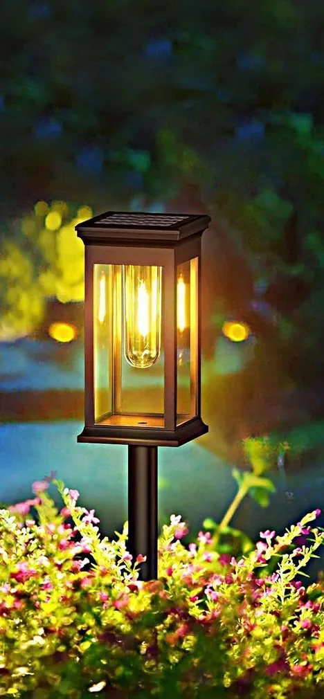 AIAVALGUSTI LED 8LM PÄIKESEPANEELIGA