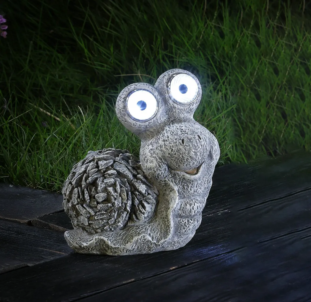 AIAVALGUSTI TIGU 2LED PÄIKESEPANEELIGA