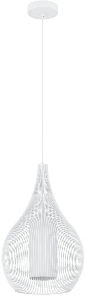 RIPPVALGUSTI EGLO RAZONI 1 E27 1X40W VALGE