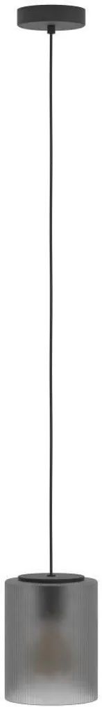 RIPPVALGUSTI EGLO COLOMERA E27 1X40W MUST/HALL