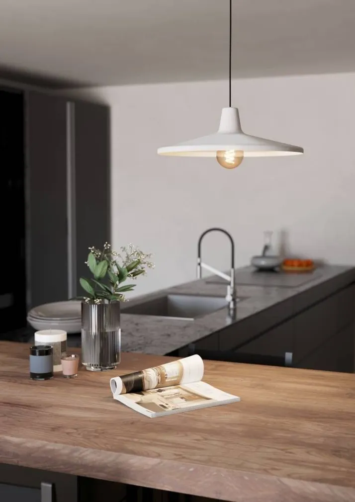 RIPPVALGUSTI EGLO MINIERE E27 1X40W HALL/MUST