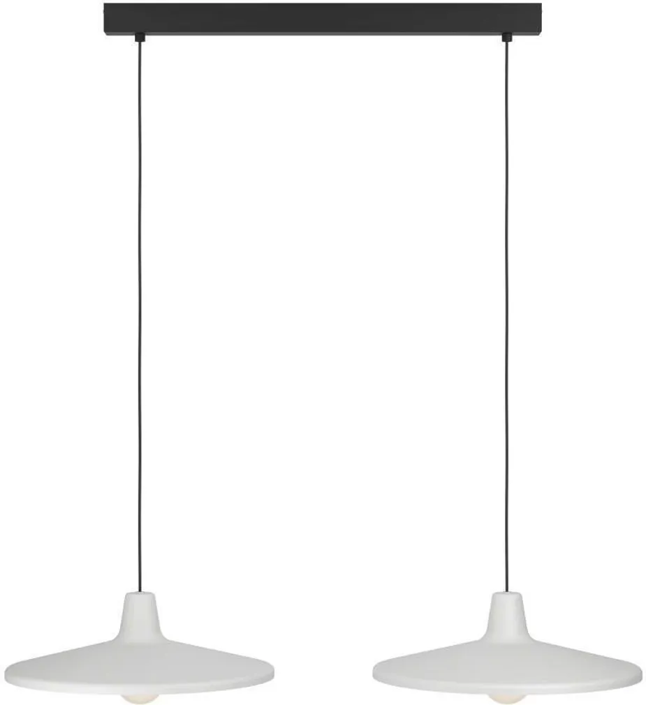 RIPPVALGUSTI EGLO MINIERE E27 2X40W HALL/MUST