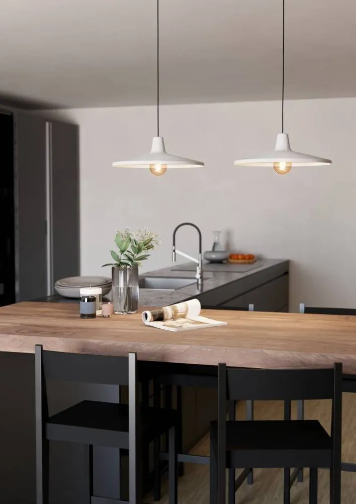 RIPPVALGUSTI EGLO MINIERE E27 2X40W HALL/MUST