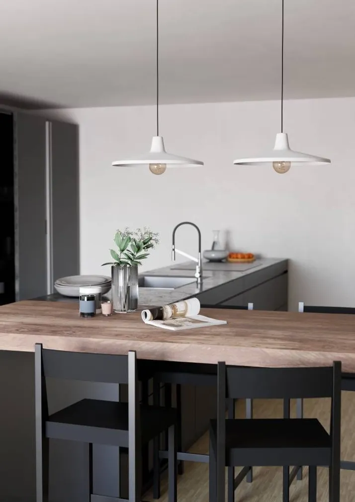 RIPPVALGUSTI EGLO MINIERE E27 2X40W HALL/MUST