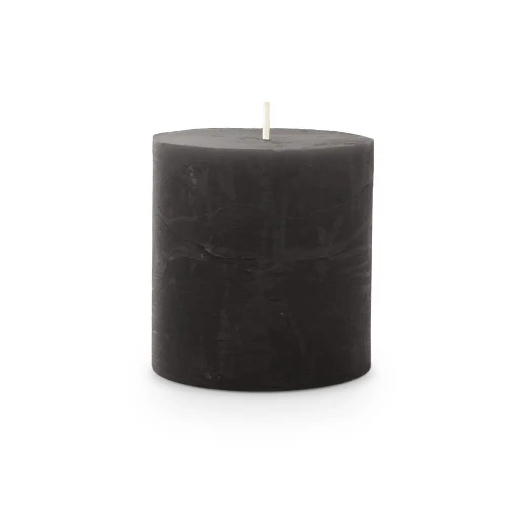 KÜÜNAL SPAAS RUSTIK 25H D 70X70MM MUST