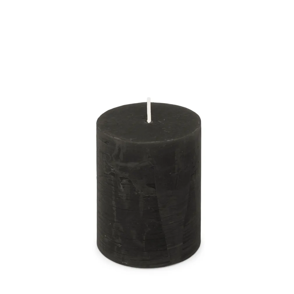 KÜÜNAL SPAAS RUSTIK 35H D 70X95MM MUST
