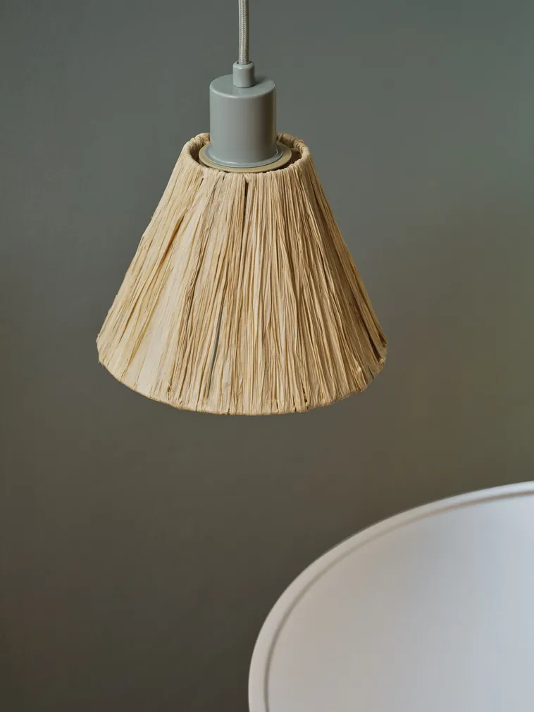 RIPPVALGUSTI LEDVANCE RAFFIA 1XE37 ROHELINE