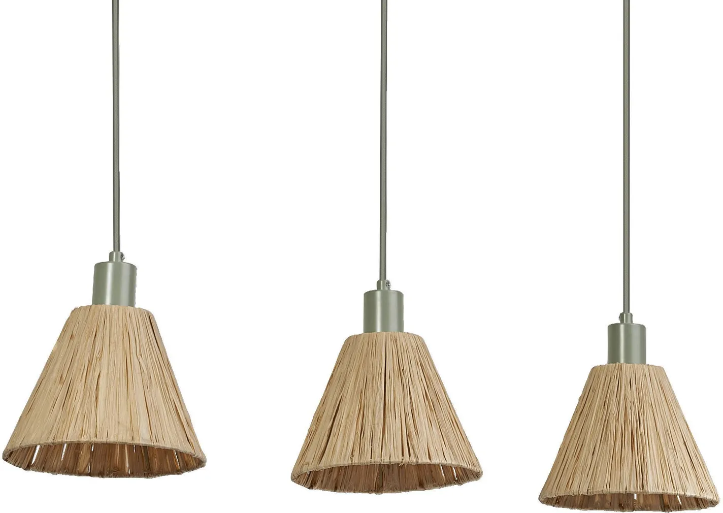 RIPPVALGUSTI LEDVANCE RAFFIA 3XE37 ROHELINE