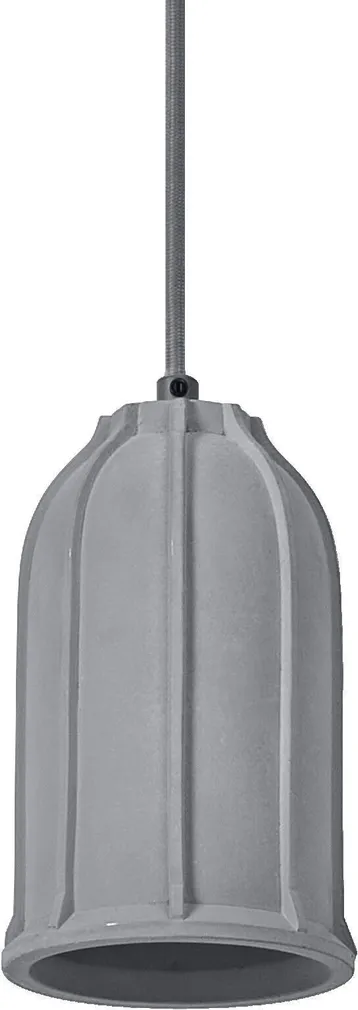 RIPPVALGUSTI LEDVANCE CONCRETE SIM E27 TUMEHALL