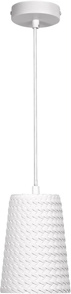 RIPPVALGUSTI LEDVANCE PLASTER CONE E27 VALGE
