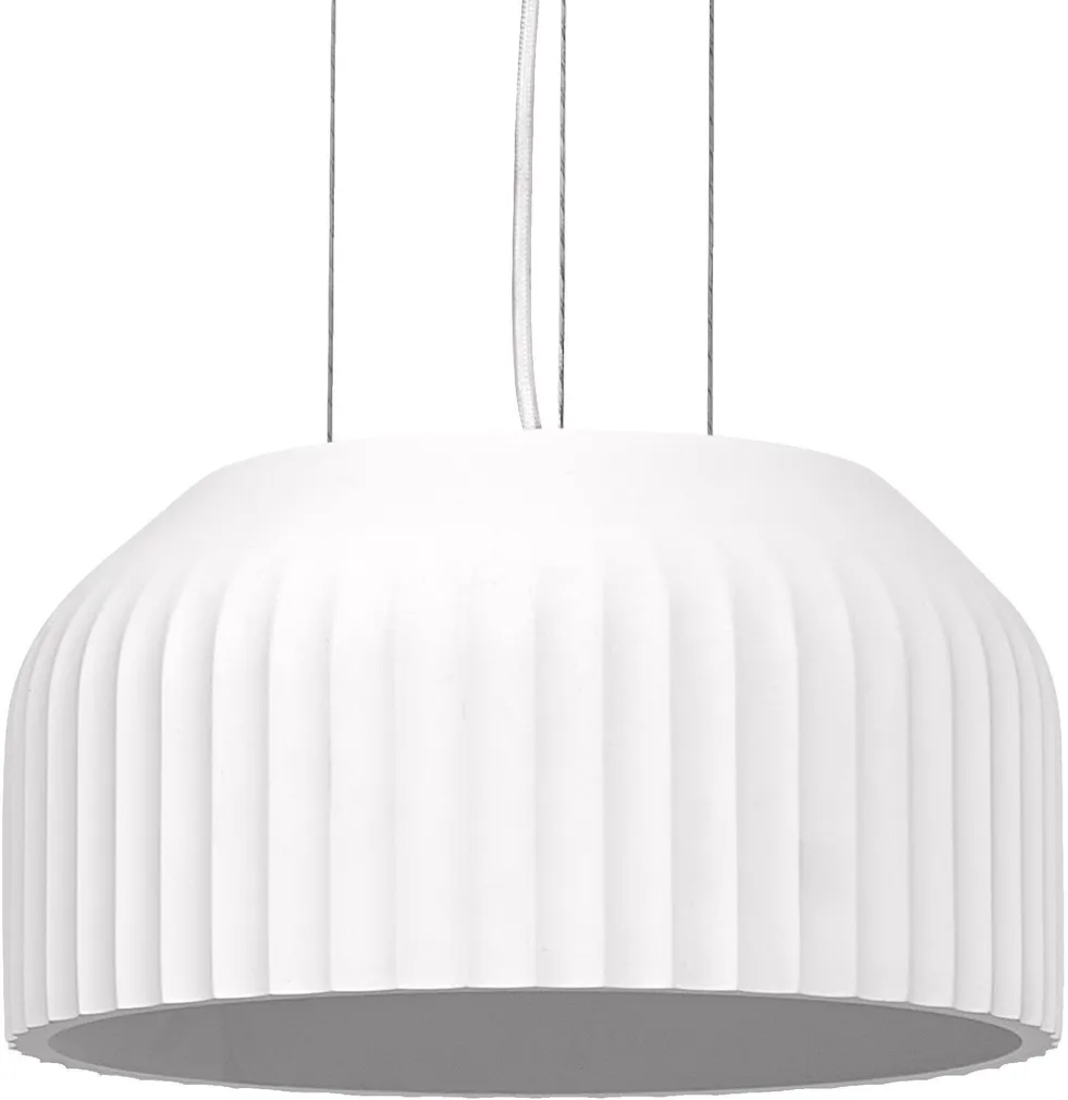 RIPPVALGUSTI LEDVANCE PLASTER ROUTES 300 1XE27 VALGE