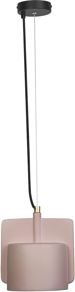 RIPPVALGUSTI LEDVANCE MOLD 190MM 1XE27 ROOSA