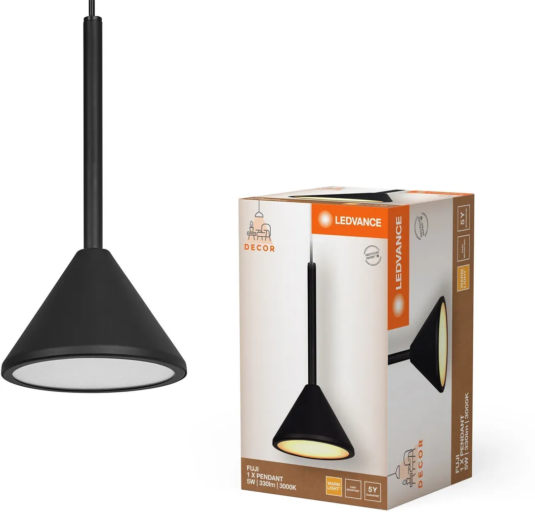 RIPPVALGUSTI LEDVANCE FUIJ 5W 930 MUST 