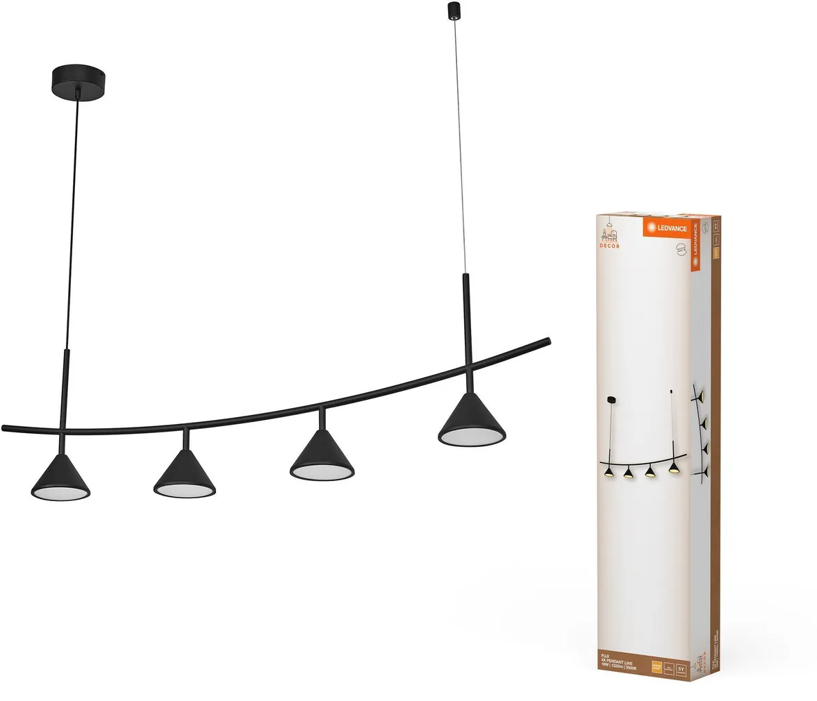 RIPPVALGUSTI LEDVANCE FUIJ LN 16W 930 MUST