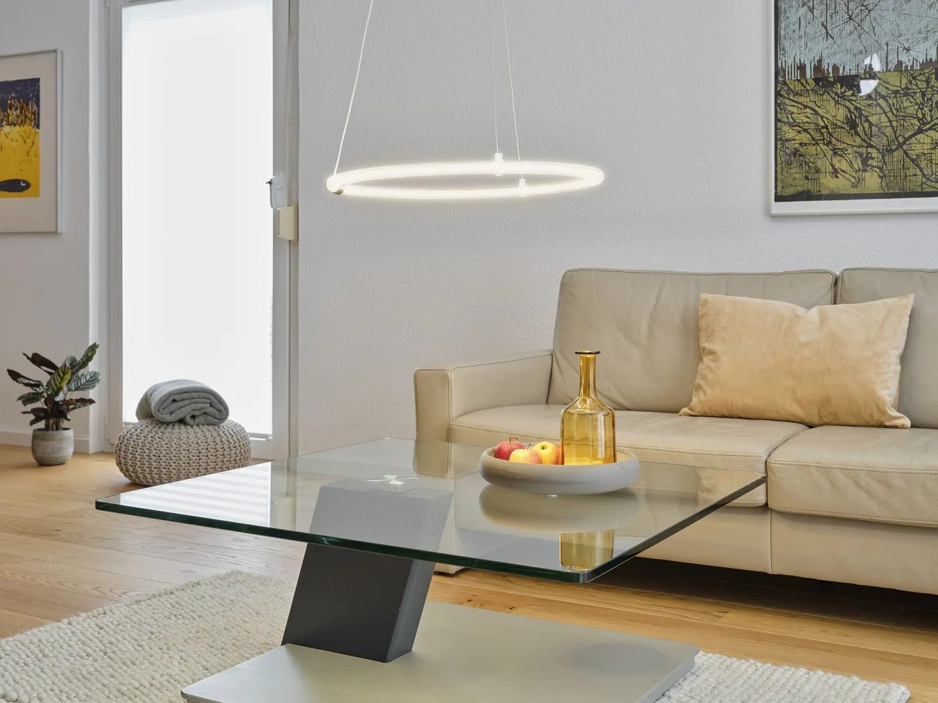 RIPPVALGUSTI LEDVANCE AURA 18W 830 CLICK DIM
